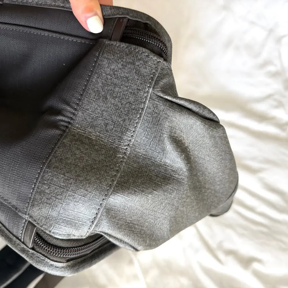 Tumi elevate your
